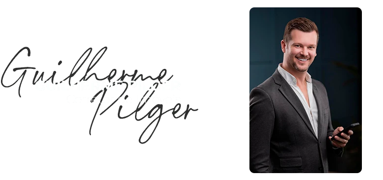 Guilherme Pilger Corretor de Im�veis